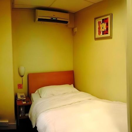 Goodrich Hotel Hongkong Zewnętrze zdjęcie