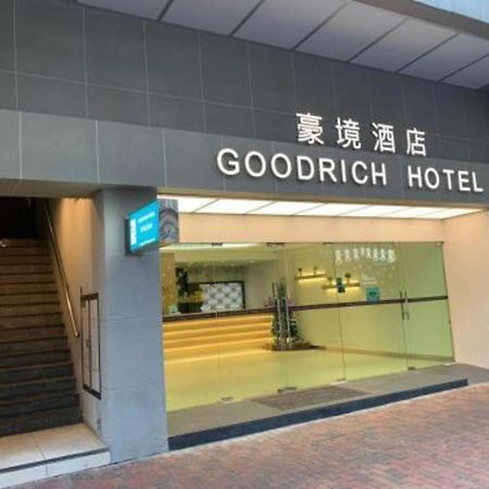 Goodrich Hotel Hongkong Zewnętrze zdjęcie