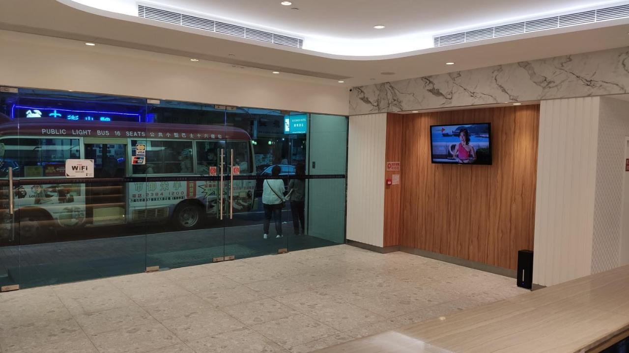 Goodrich Hotel Hongkong Zewnętrze zdjęcie