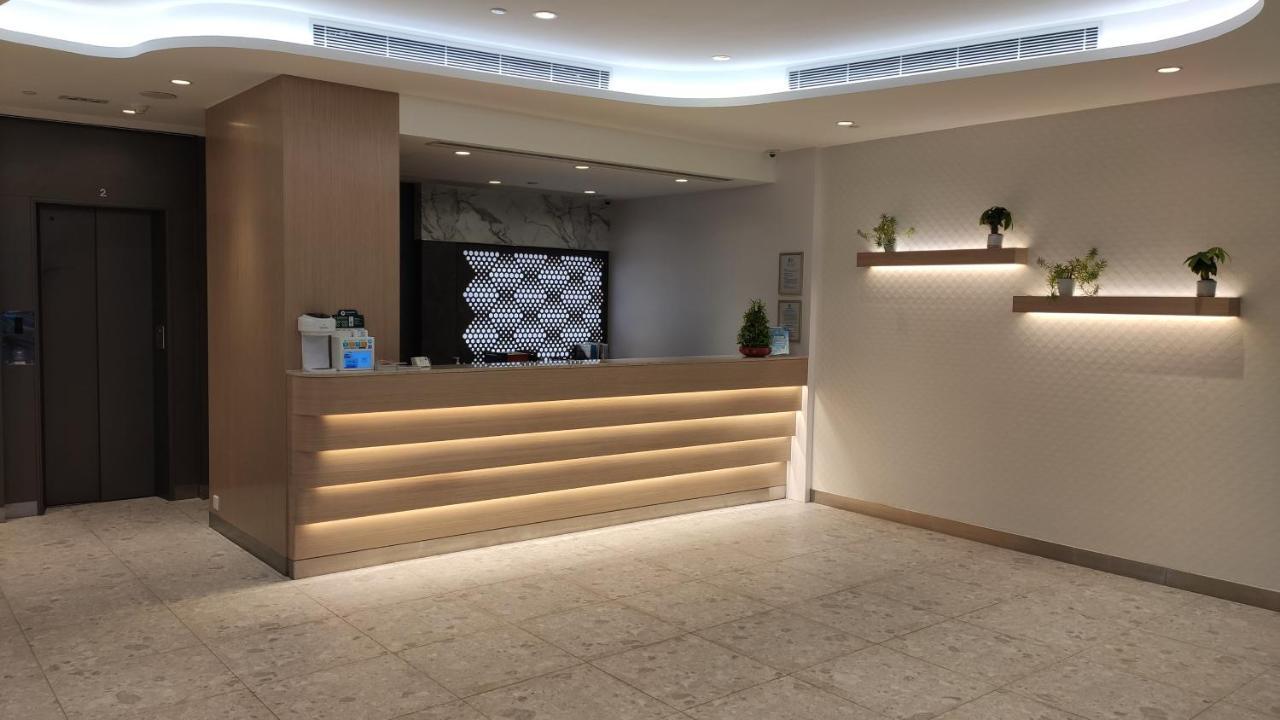Goodrich Hotel Hongkong Zewnętrze zdjęcie