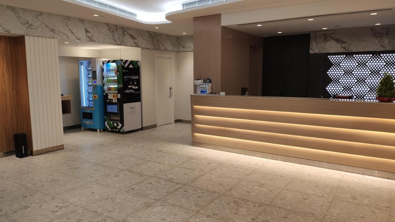 Goodrich Hotel Hongkong Zewnętrze zdjęcie