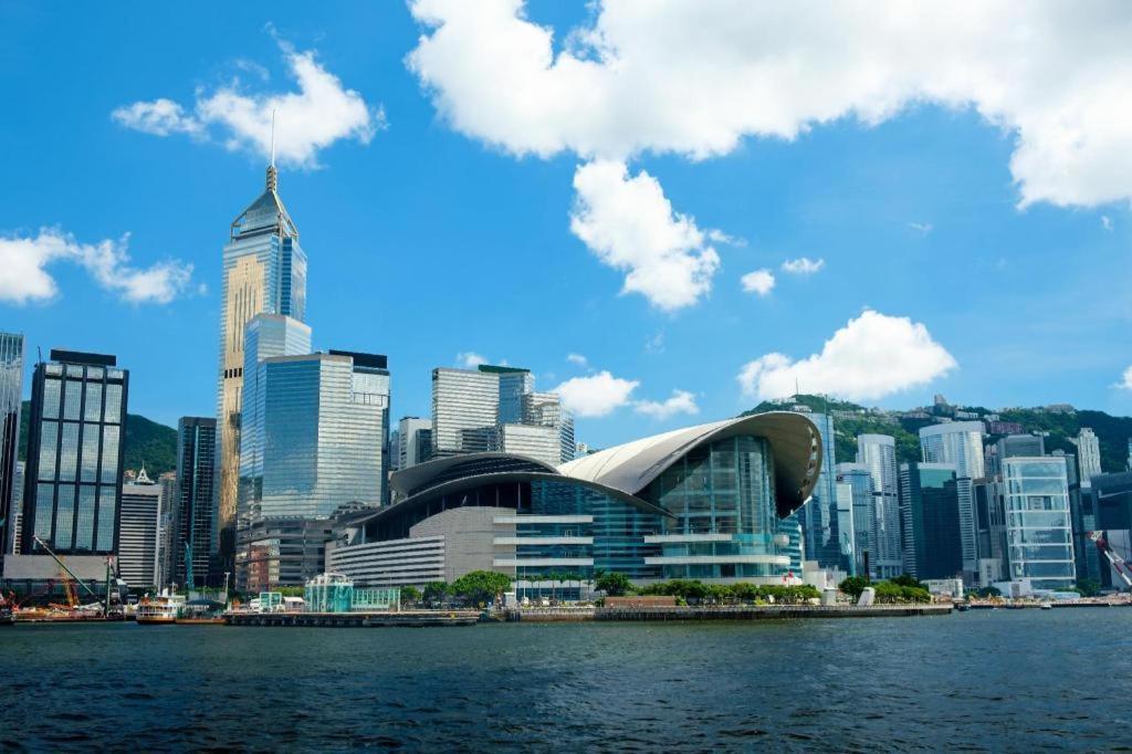 Goodrich Hotel Hongkong Zewnętrze zdjęcie