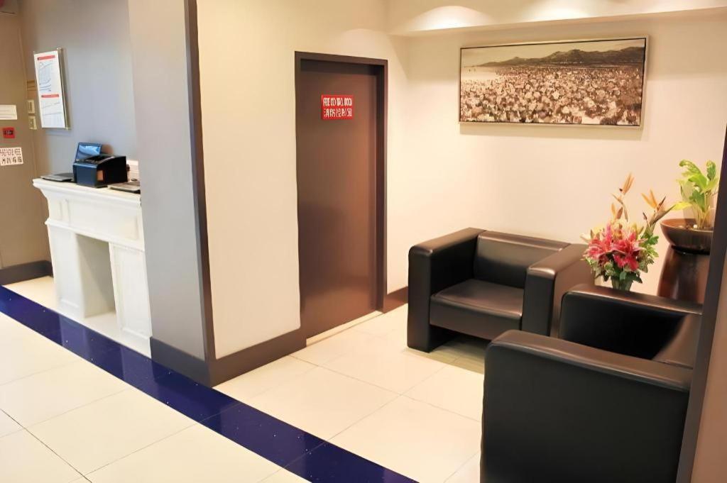 Goodrich Hotel Hongkong Zewnętrze zdjęcie