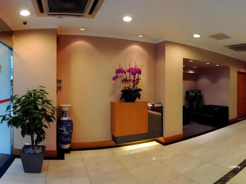 Goodrich Hotel Hongkong Zewnętrze zdjęcie