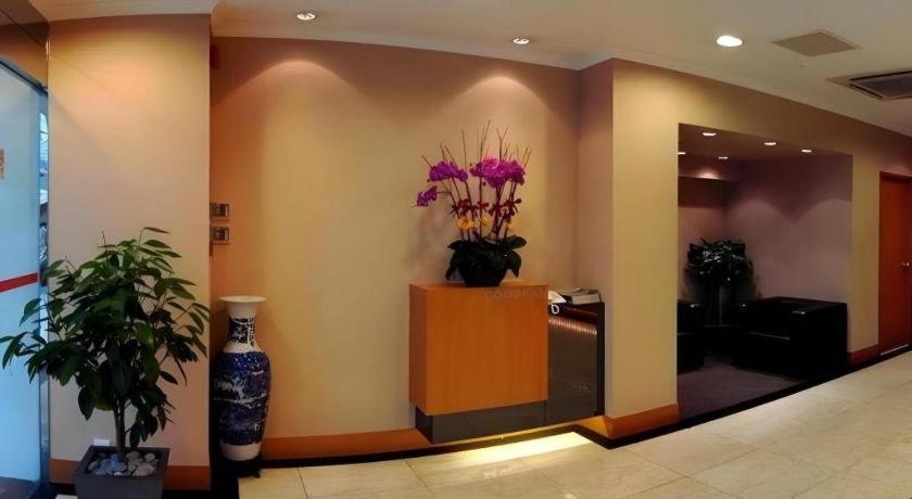 Goodrich Hotel Hongkong Zewnętrze zdjęcie