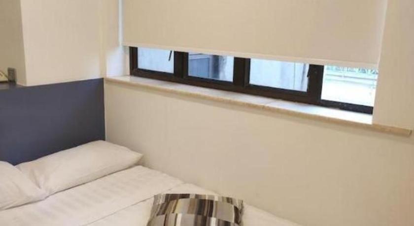 Goodrich Hotel Hongkong Zewnętrze zdjęcie