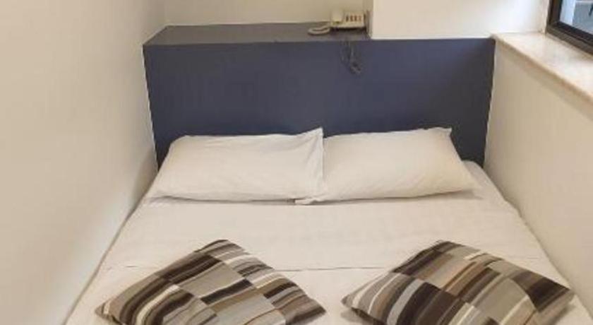 Goodrich Hotel Hongkong Zewnętrze zdjęcie