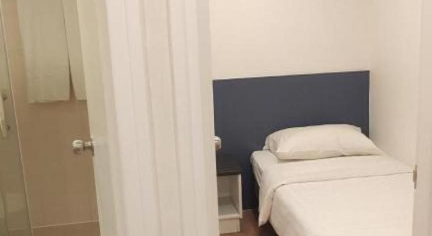 Goodrich Hotel Hongkong Zewnętrze zdjęcie