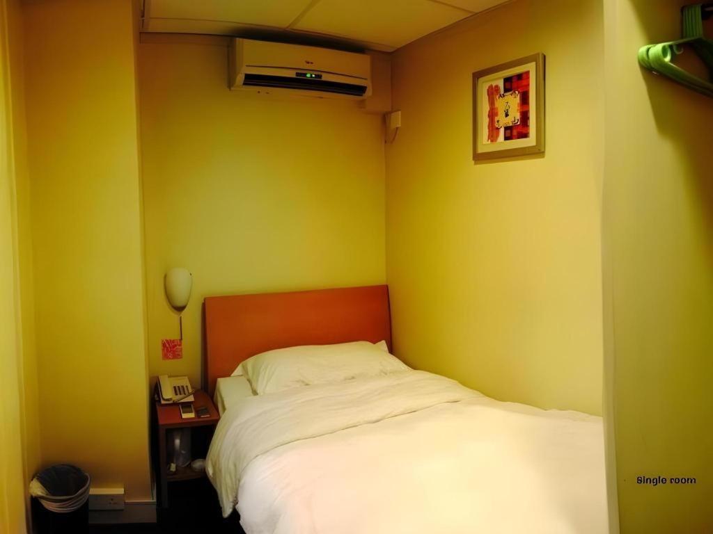 Goodrich Hotel Hongkong Zewnętrze zdjęcie