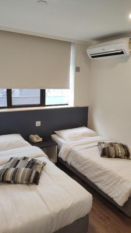 Goodrich Hotel Hongkong Zewnętrze zdjęcie