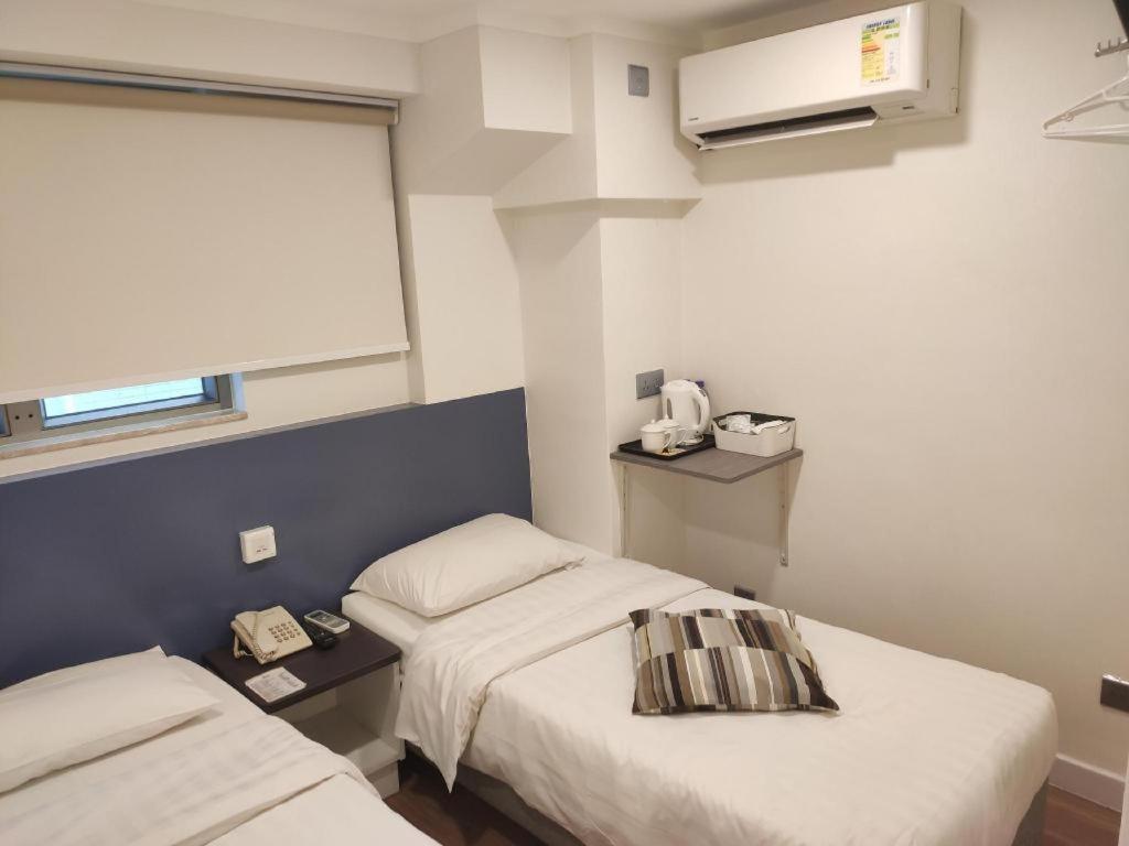 Goodrich Hotel Hongkong Zewnętrze zdjęcie
