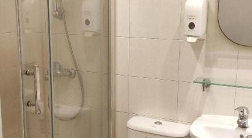 Goodrich Hotel Hongkong Zewnętrze zdjęcie
