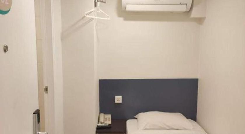 Goodrich Hotel Hongkong Zewnętrze zdjęcie