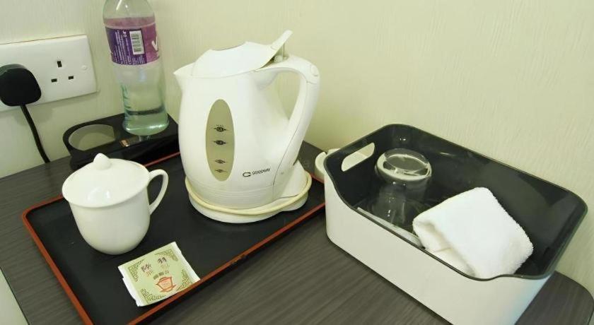 Goodrich Hotel Hongkong Zewnętrze zdjęcie