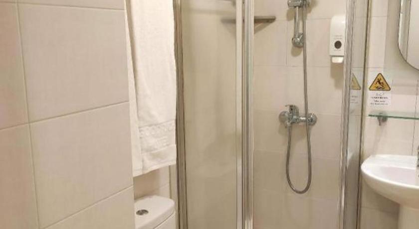 Goodrich Hotel Hongkong Zewnętrze zdjęcie