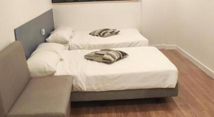 Goodrich Hotel Hongkong Zewnętrze zdjęcie