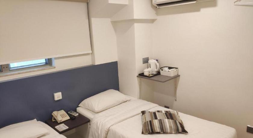 Goodrich Hotel Hongkong Zewnętrze zdjęcie