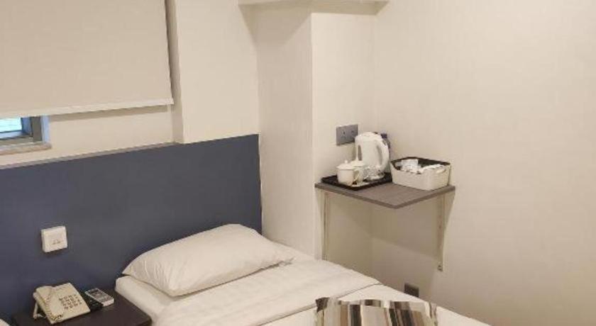 Goodrich Hotel Hongkong Zewnętrze zdjęcie
