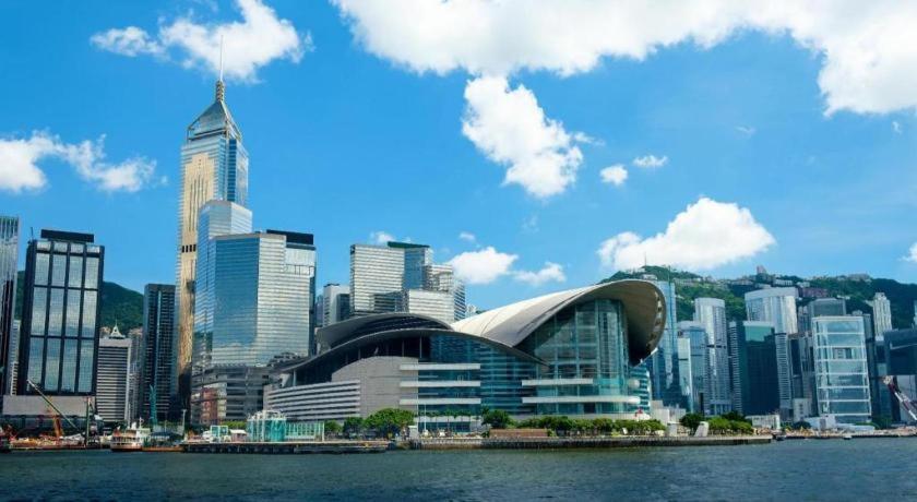 Goodrich Hotel Hongkong Zewnętrze zdjęcie